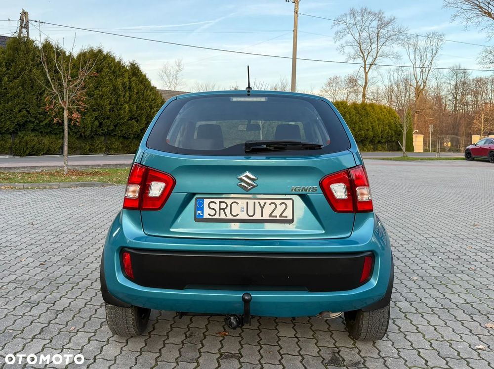 Suzuki Ignis 1.2 Premium - 7