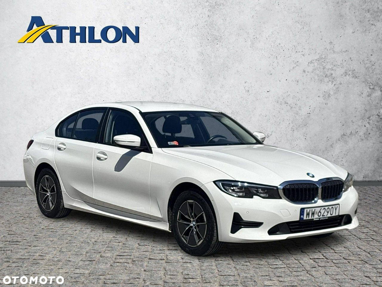 BMW Seria 3 318i Advantage - 7