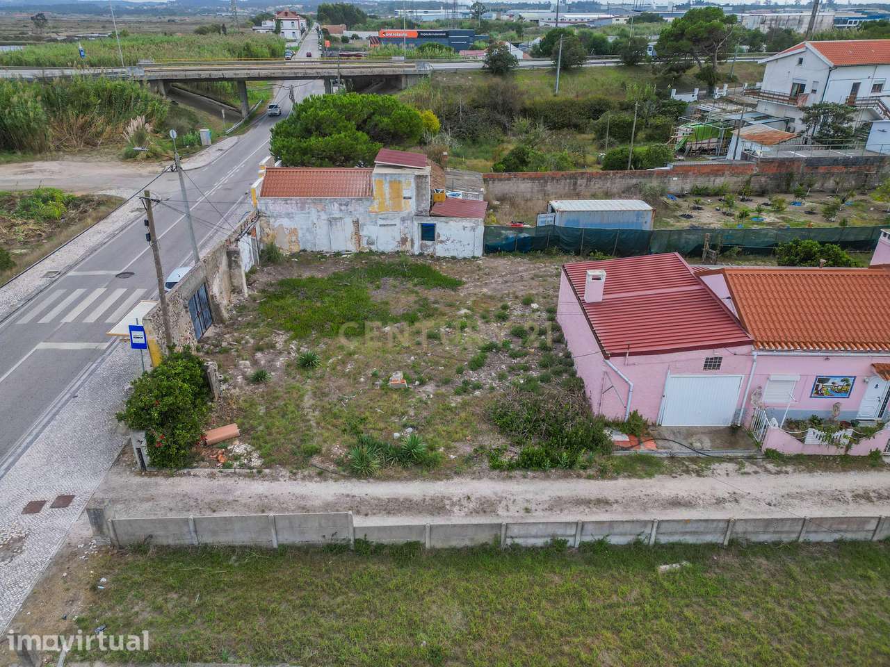 Terreno para construção em São Pedro, Figueira da Foz - Grande imagem: 5/12