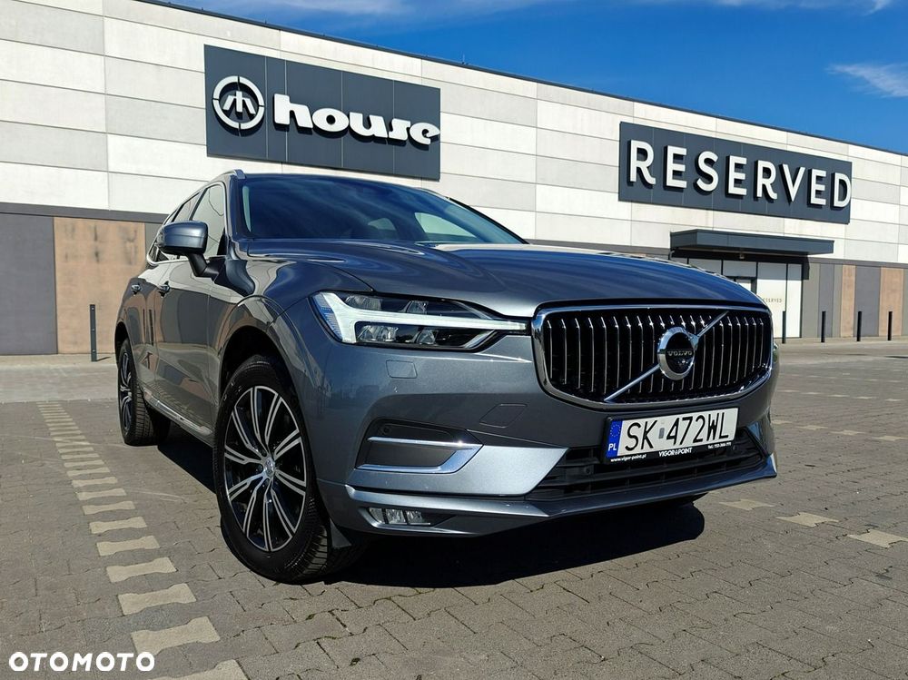 Volvo XC 60 T5 AWD Inscription - 33