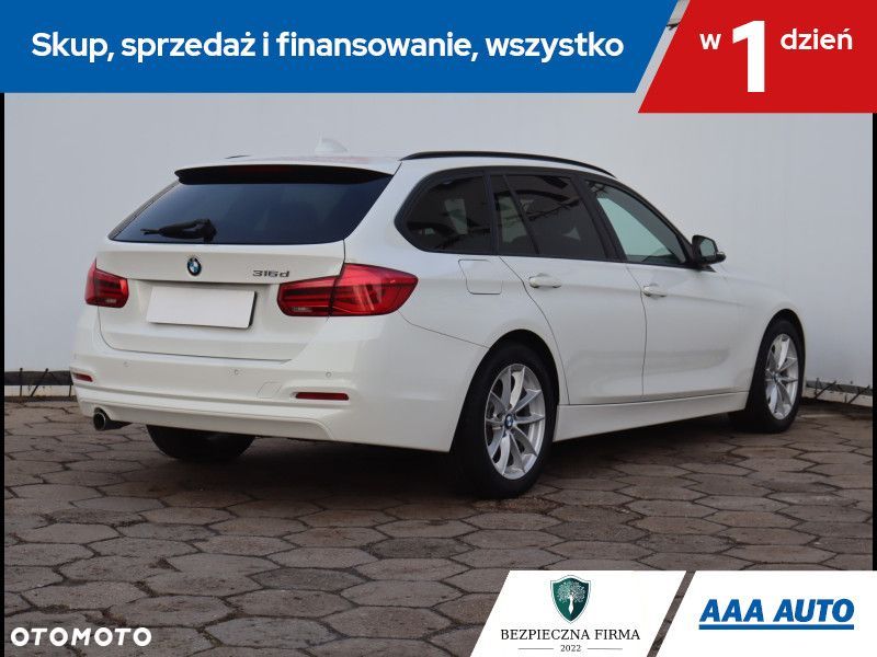 BMW Seria 3 - 7