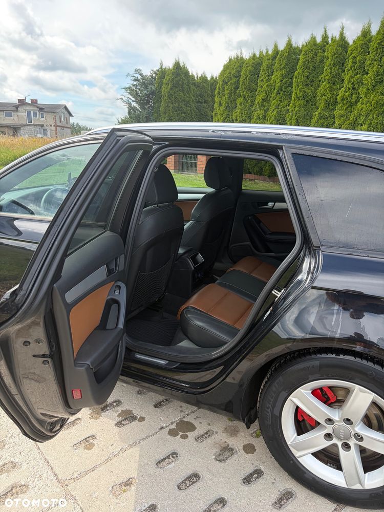 Audi A4 Avant 2.0 TDI - 11