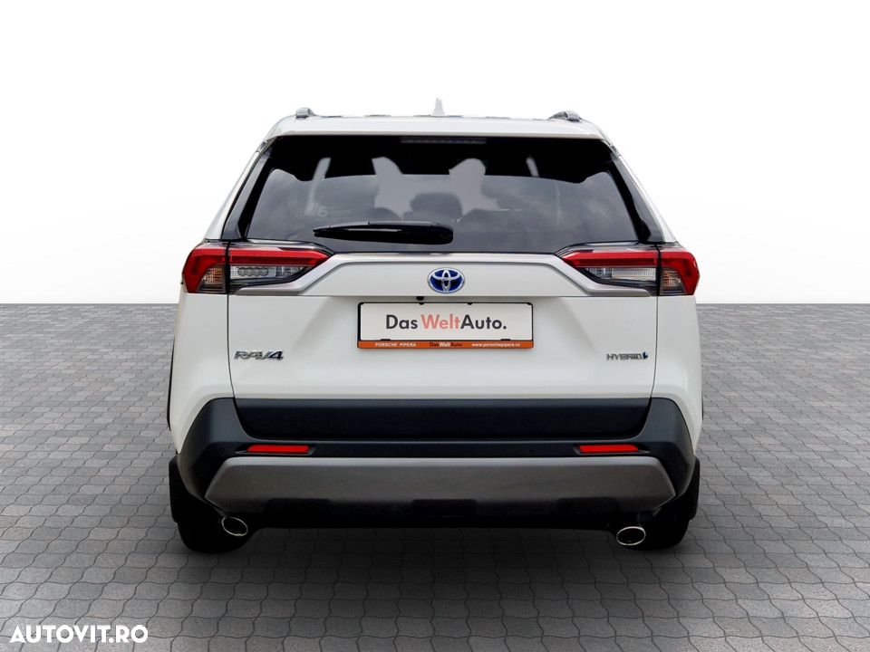 Toyota RAV4 2.5 VVT-iE 4x4 Dynamic - 9