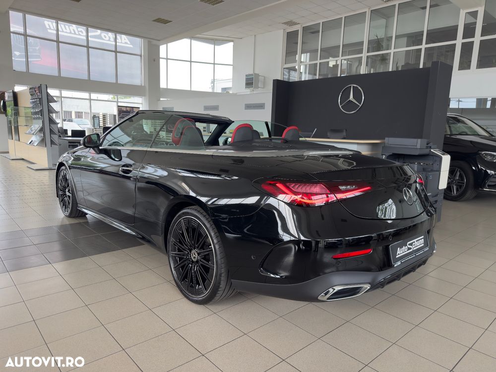 Mercedes-Benz CLE 220 d Cabrio 9G-TRONIC Edition AMG Line - 19