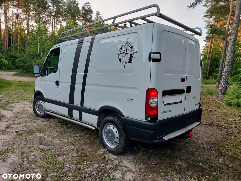 Renault master - 5