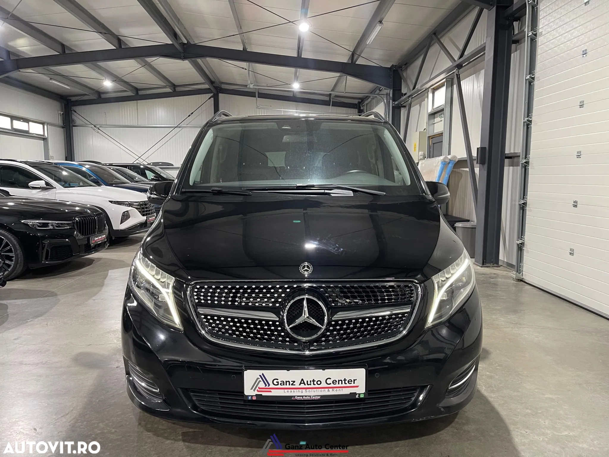Mercedes-Benz V 220 CDI extralang 7G-TRONIC - 27