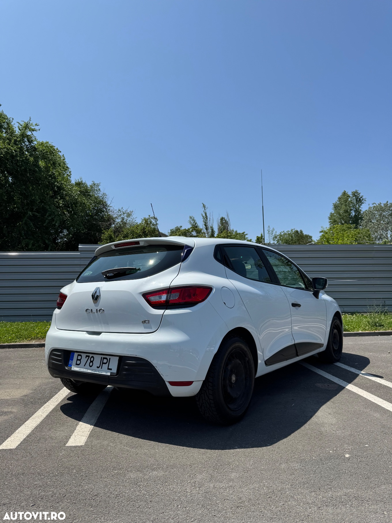 Renault Clio IV 1.5 dCi Zen - 5