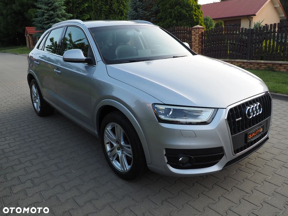 Audi Q3 2.0 TFSI Quattro S tronic - 16