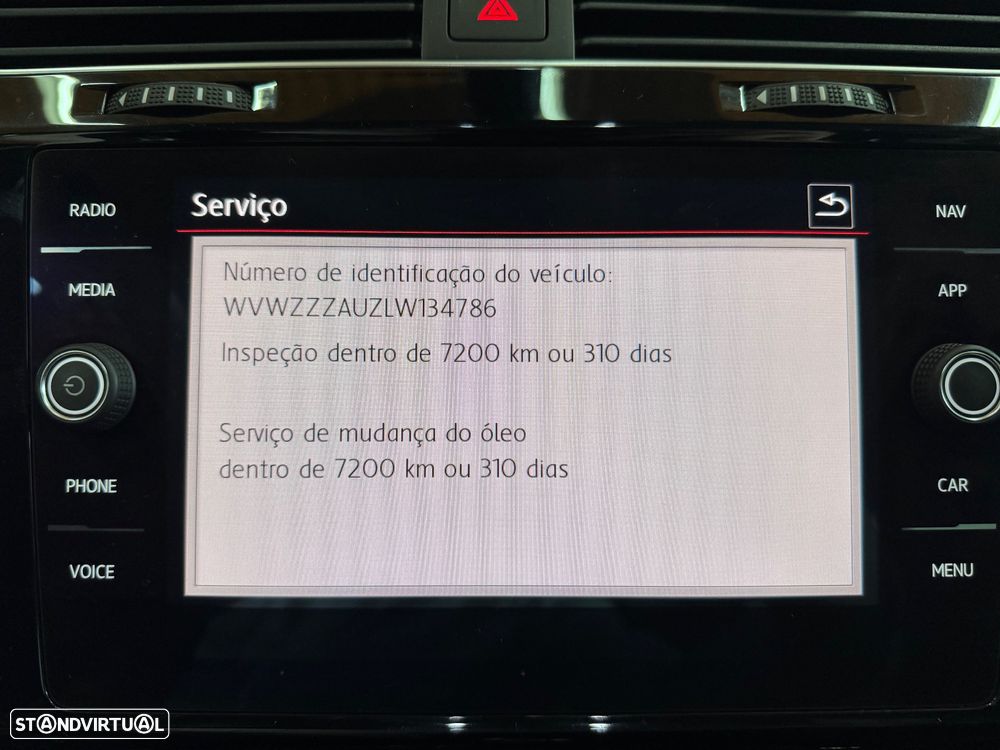 VW Golf 2.0 TSI GTI DSG Performance - 23