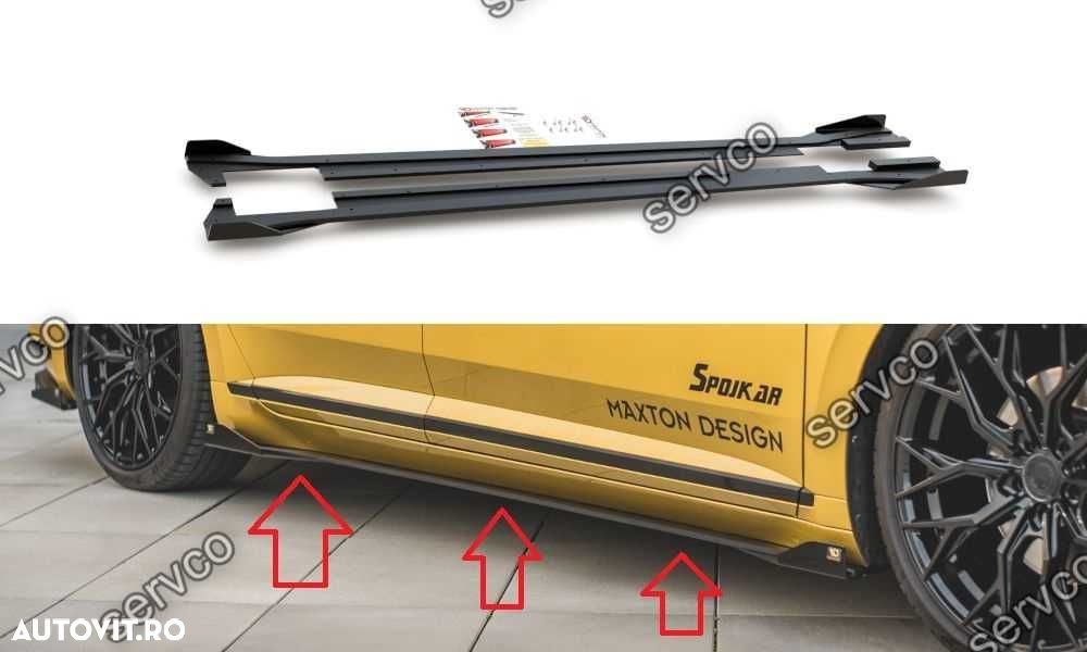 Body kit tuning Volkswagen Arteon R-Line 2017-2020 v5 - Maxton Design - 3