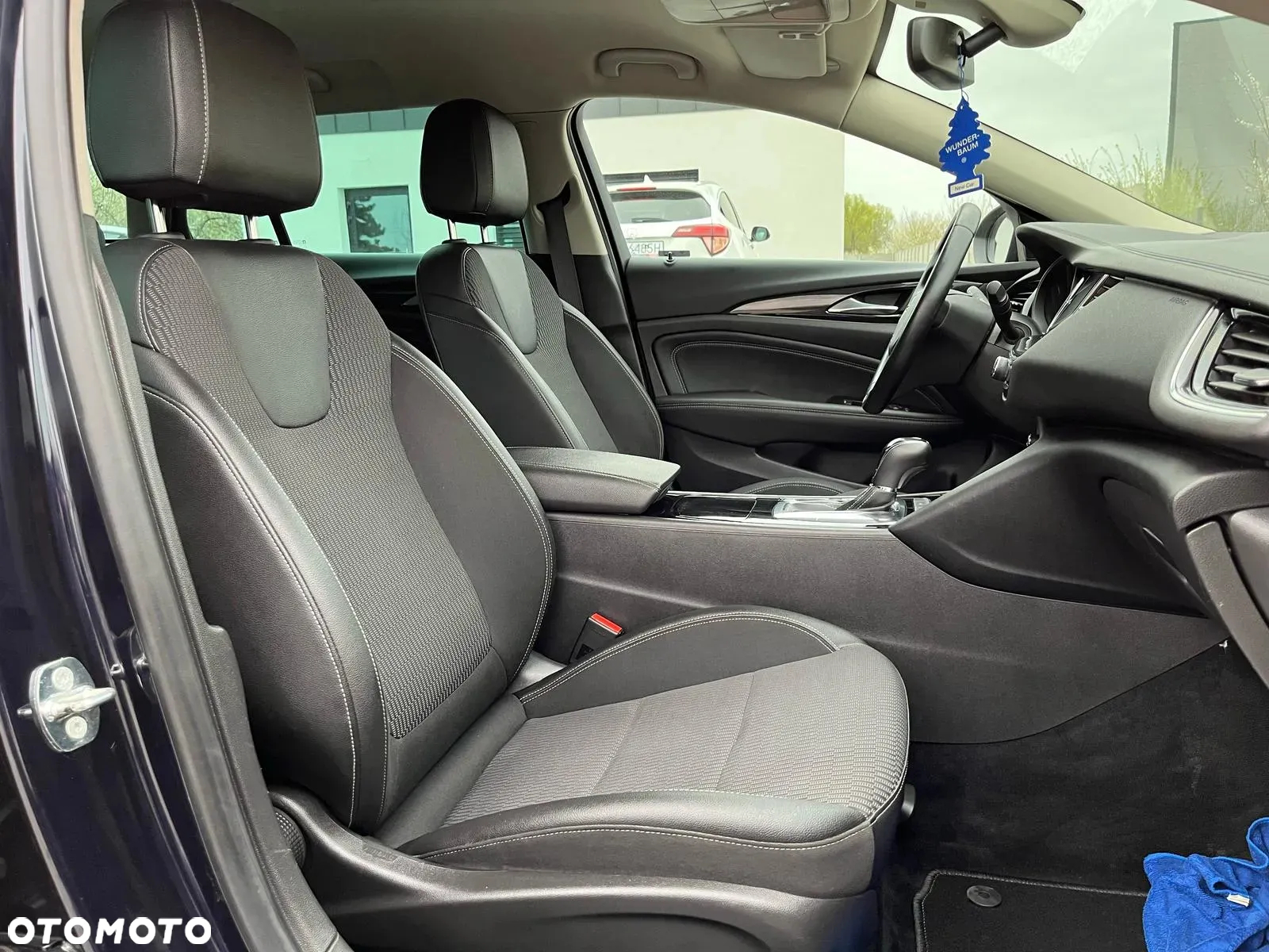 Opel Insignia Sports Tourer 1.5 Direct InjectionT Dynamic - 30