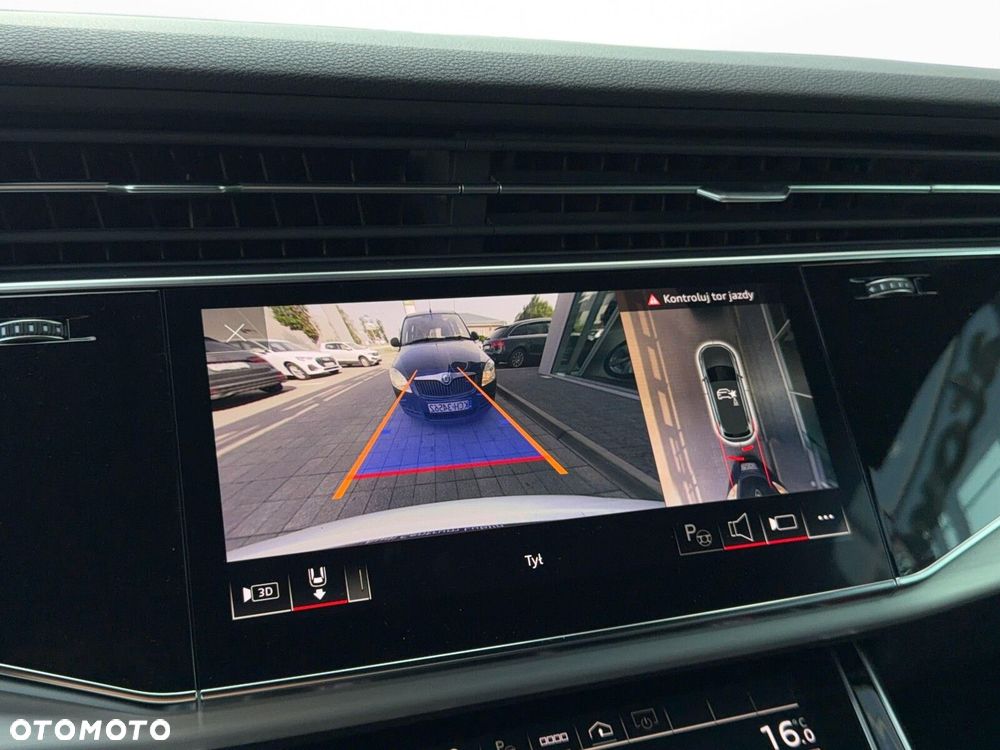 Audi Q7 55 TFSI mHEV Quattro S Line Tiptr - 16