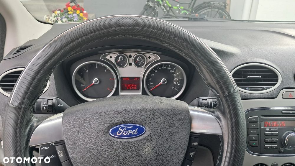 Ford Focus 1.6 TDCi Trend - 25