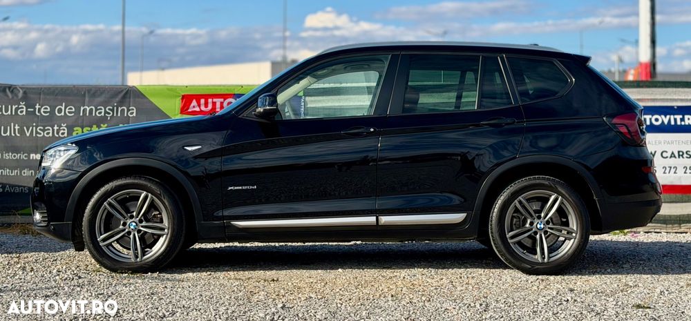 BMW X3 xDrive2.0d - 16