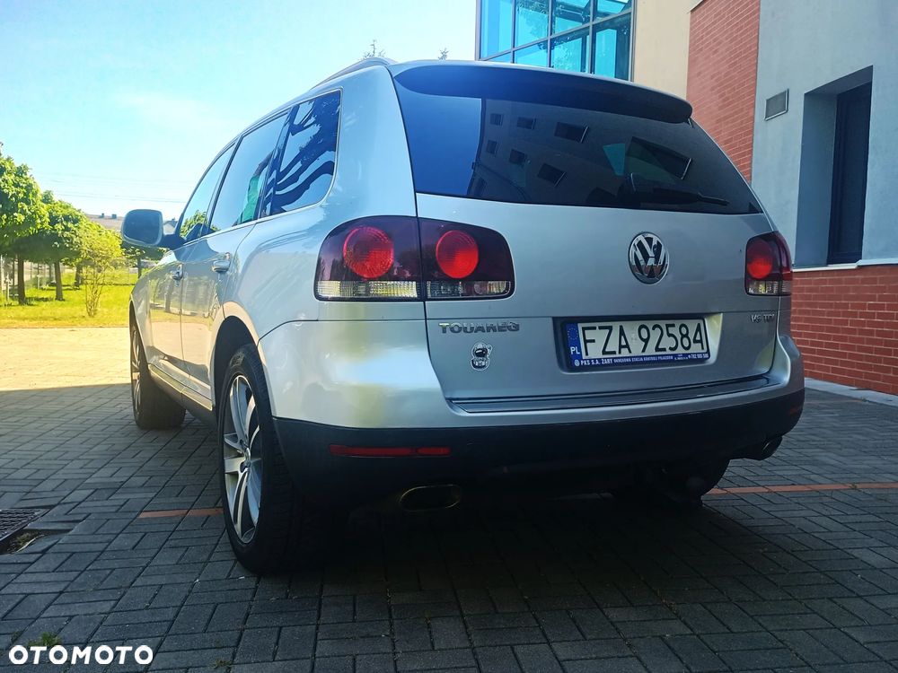 Volkswagen Touareg 3.0 V6 TDI DPF Automatik Exclusive Edition - 5