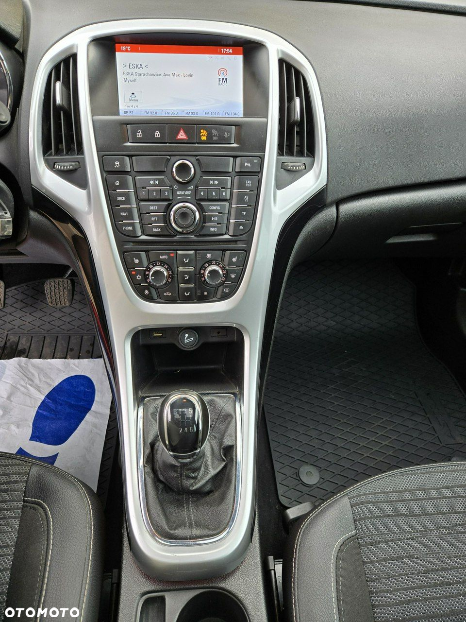 Opel Astra 1.7 CDTI DPF Cosmo - 24