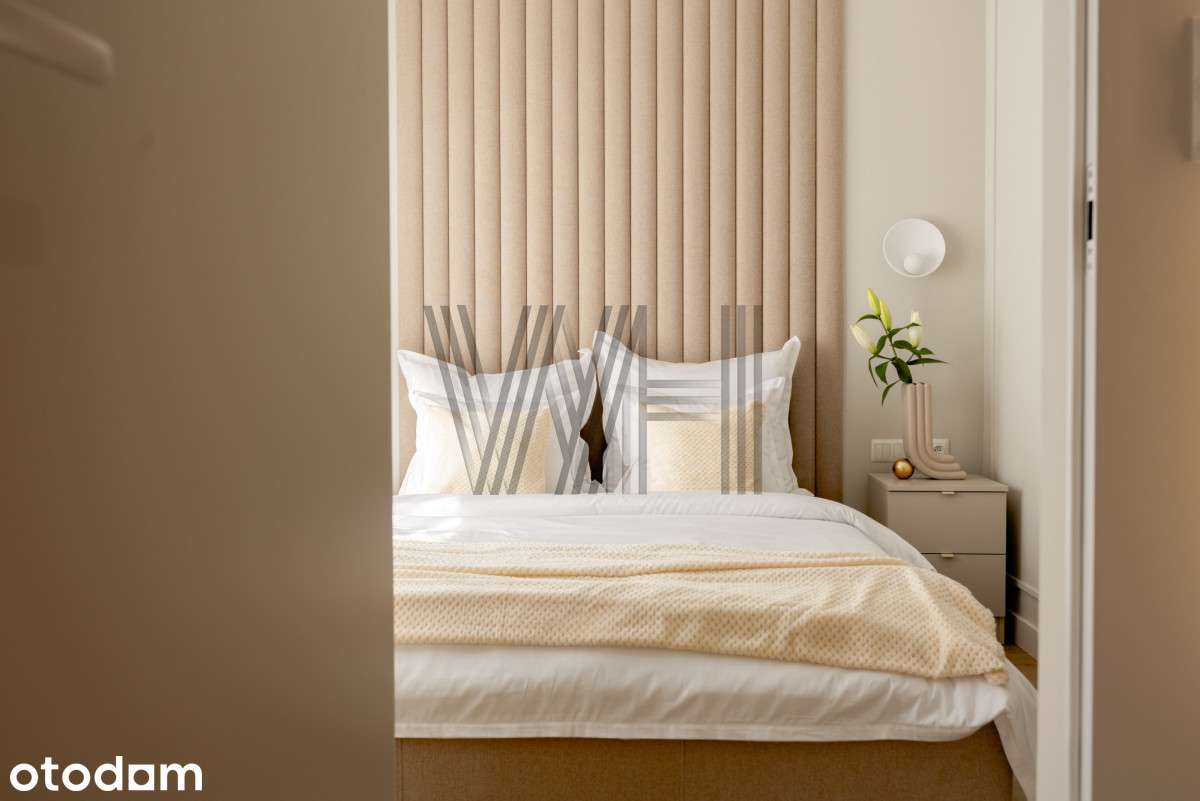 19.Dzielnica | Luksusowy apartament z garderobą