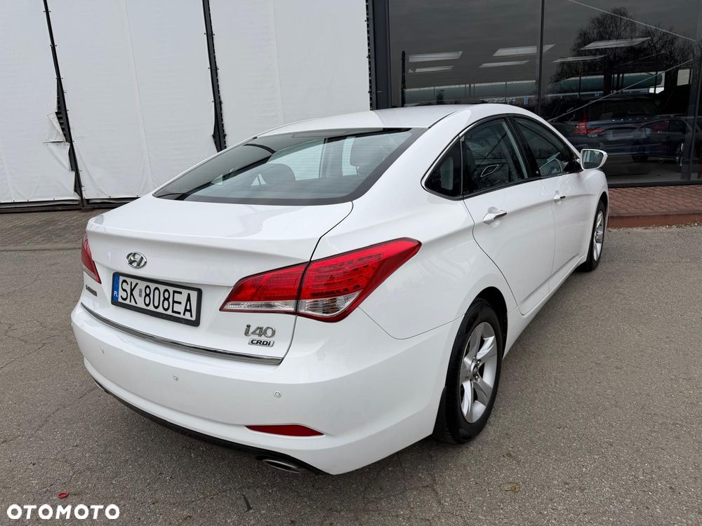 Hyundai i40 - 3