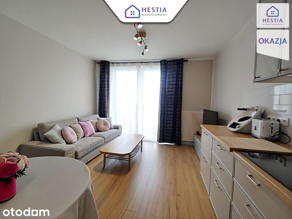APARTAMENT NA POGODNIE — GOTOWY DO ZAMIESZKANIA!