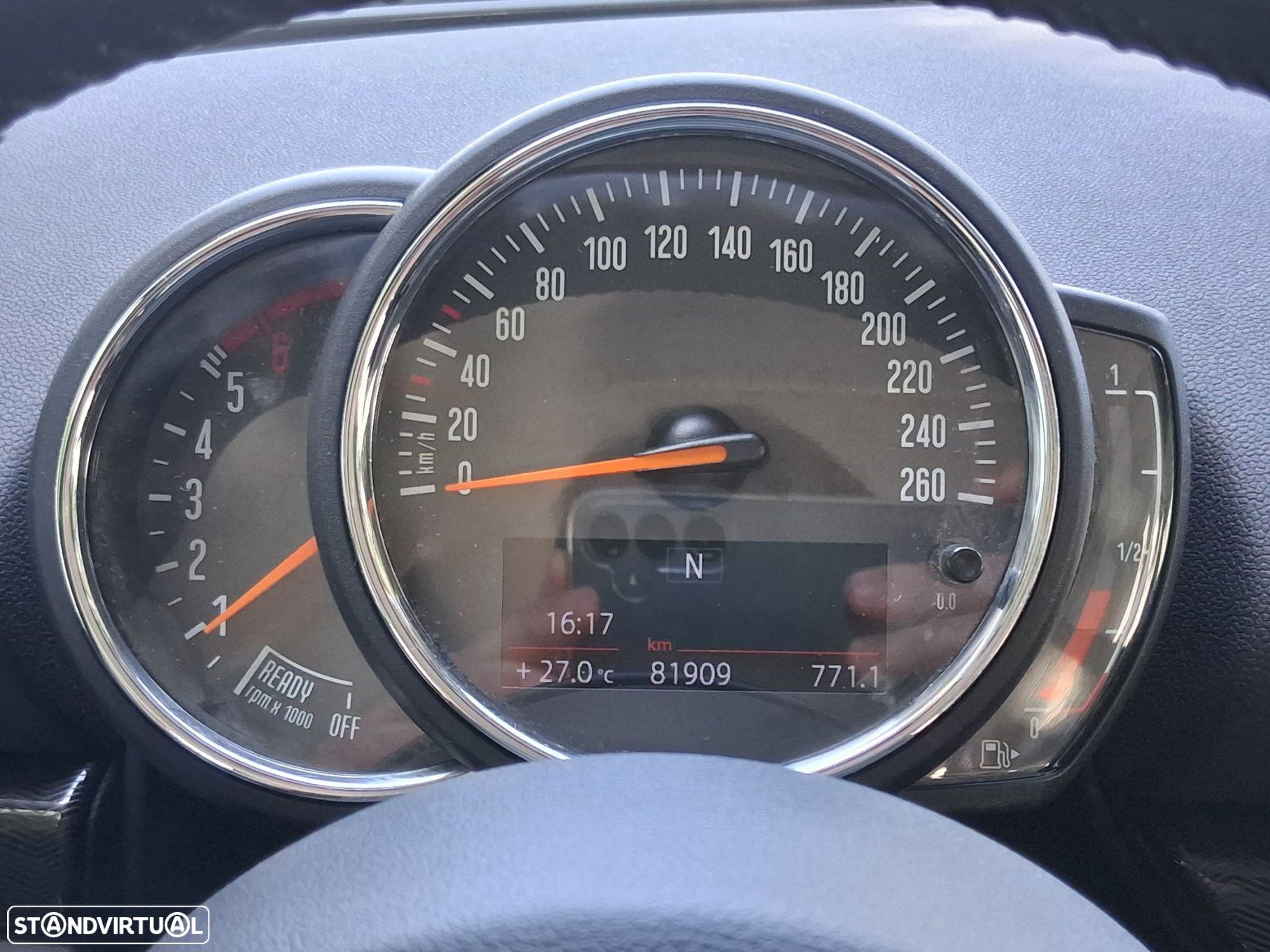 MINI Clubman One D 4Business Nav - 8