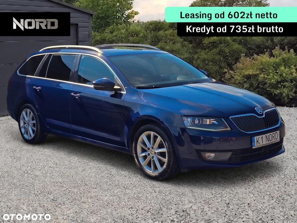 Skoda Octavia 1.8 TSI (Green tec) 4x4 DSG Style - 2