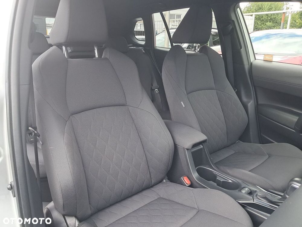 Toyota Corolla Cross 2.0 Hybrid Style - 21