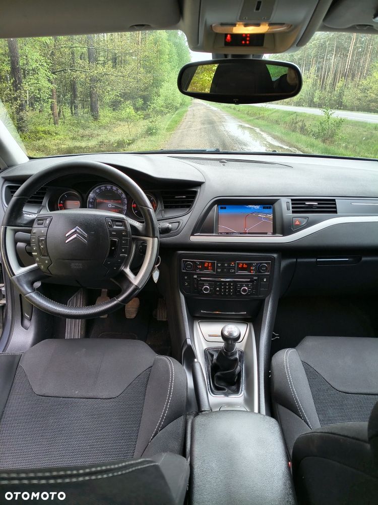 Citroën C5 - 4