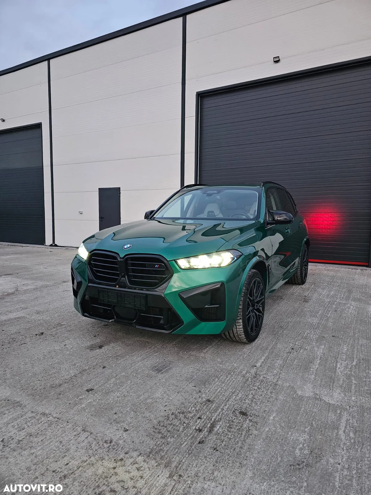 BMW X5 M Competition MHEV - 8