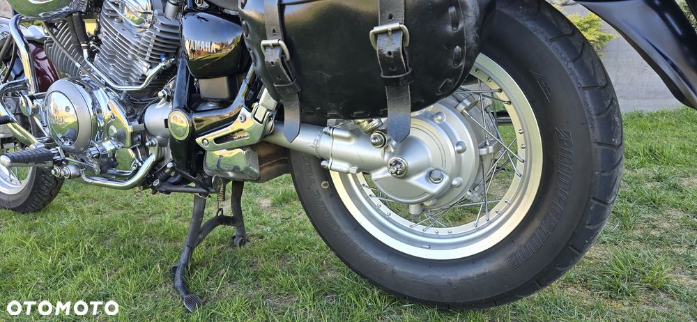 Yamaha Virago - 2