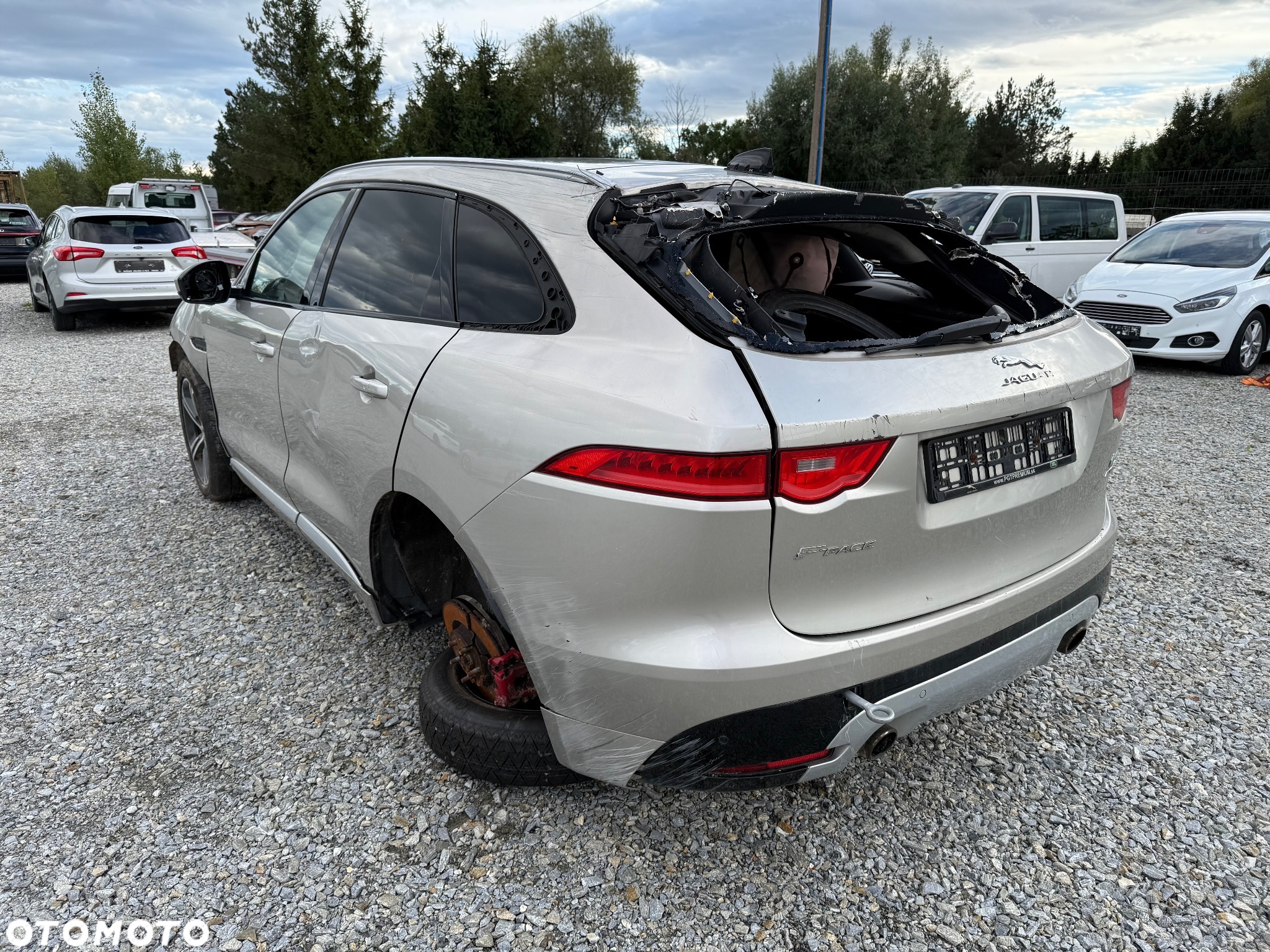 Jaguar F-Pace 30d AWD S - 7