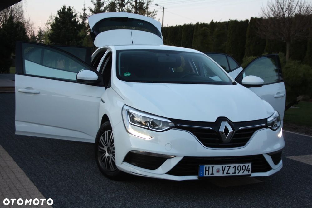 Renault Megane ENERGY TCe 100 LIMITED - 1