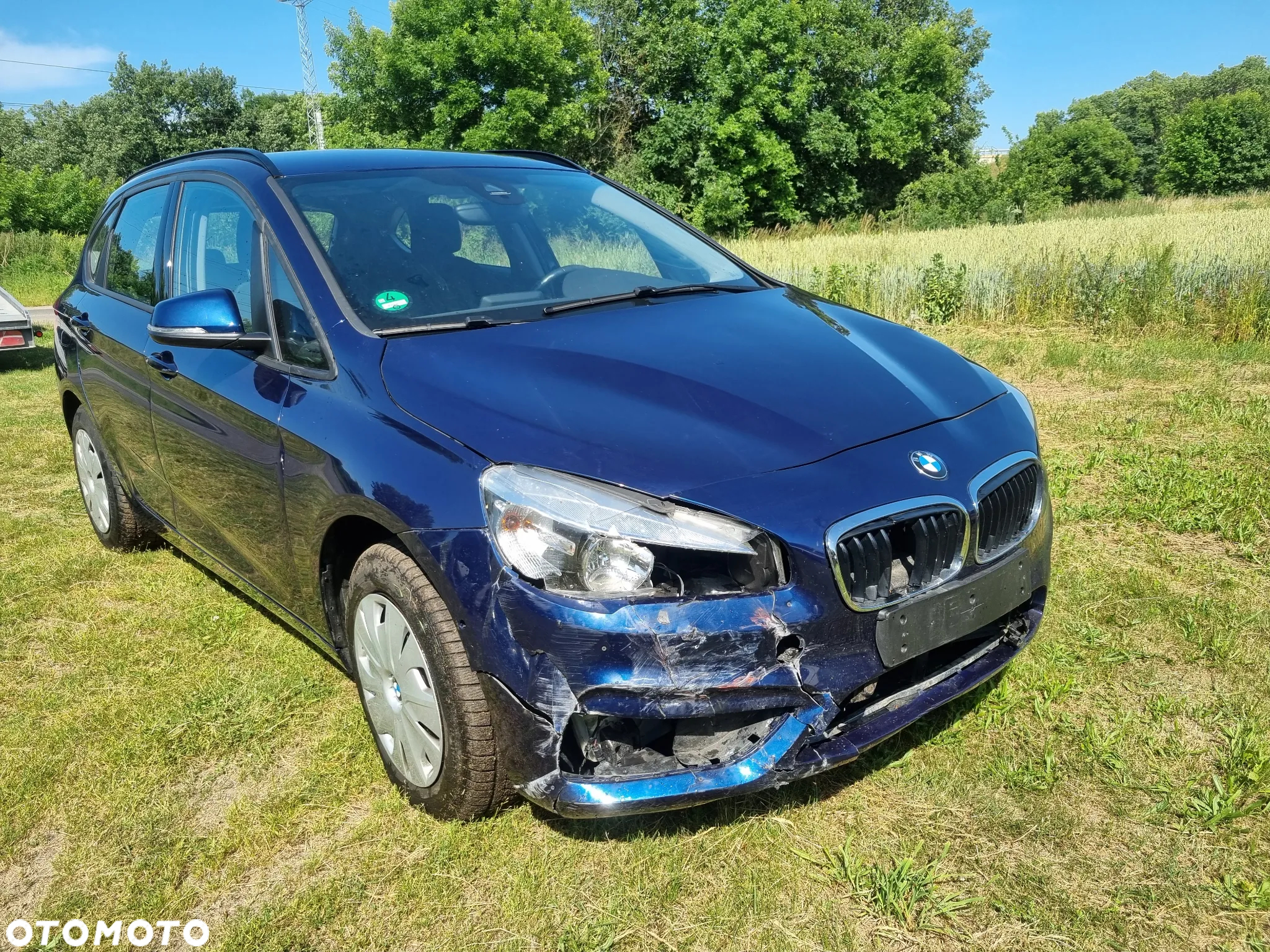 BMW Seria 2 220i Active Tourer Sport Line - 2