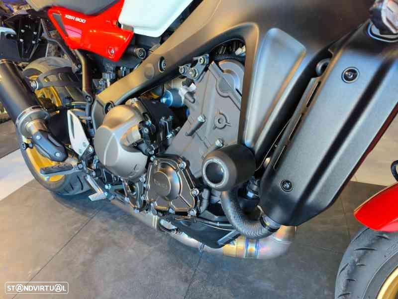 Yamaha XSR 900 - 7