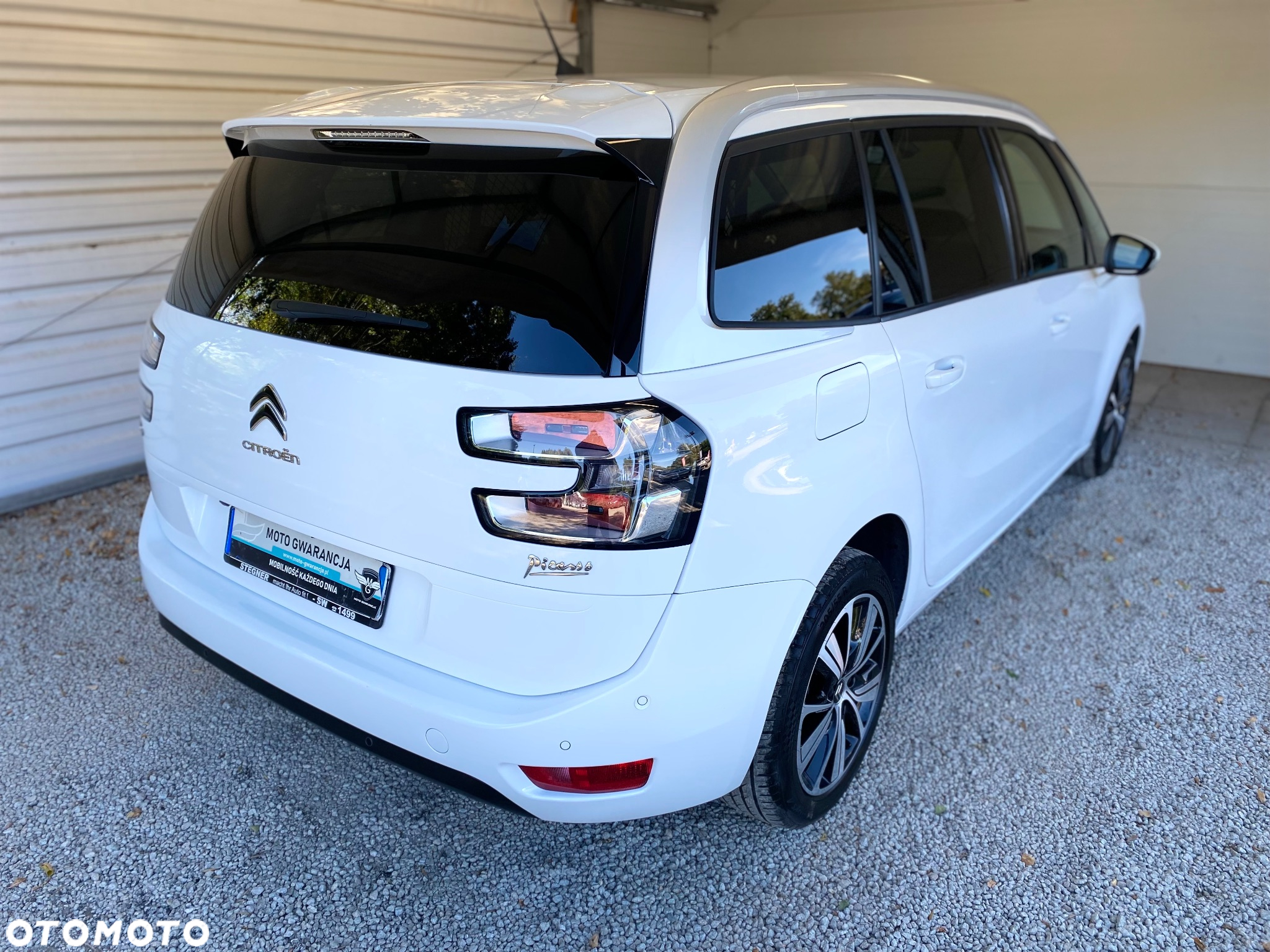 Citroën C4 Grand Picasso 2.0 BlueHDi MoreLife - 30