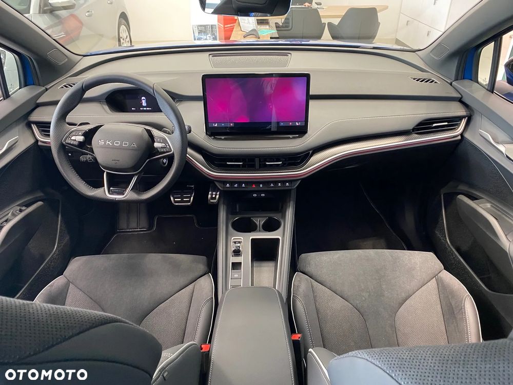 Skoda Elroq 85 82kWh Sportline - 7