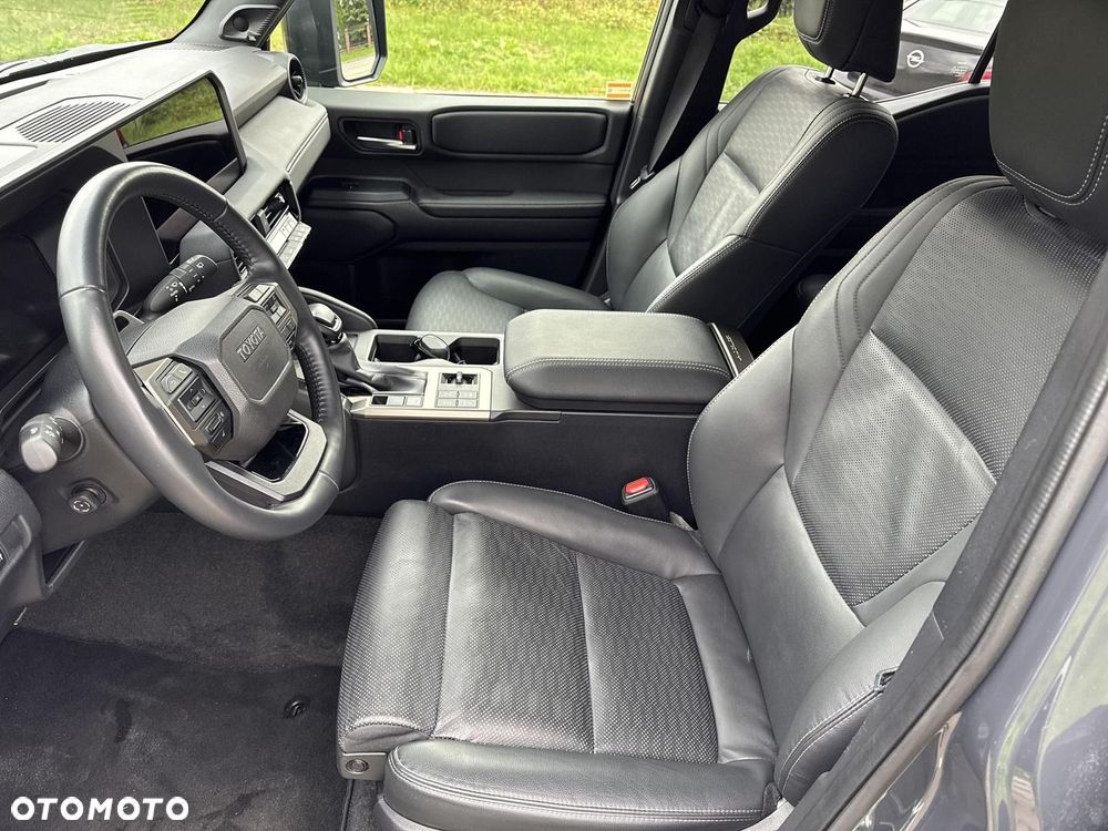 Toyota Land Cruiser LC 2.8 D-4D Executive - 9