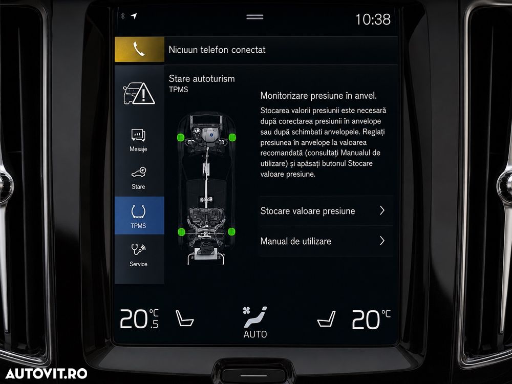 VOLVO XC60 2018 — imagine 18