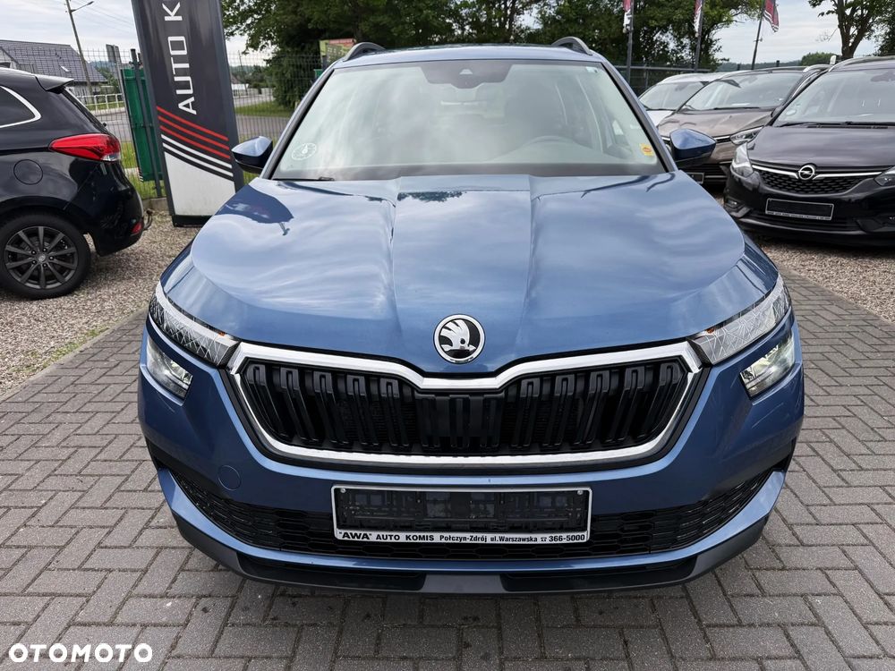 Skoda Kamiq 1.0 TSI Tour - 2