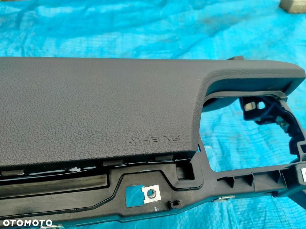 AUDI Q5 80A KONSOLA / HEAD UP / DESKA / AIRBAG / PASY / ORYGINAŁ - 4