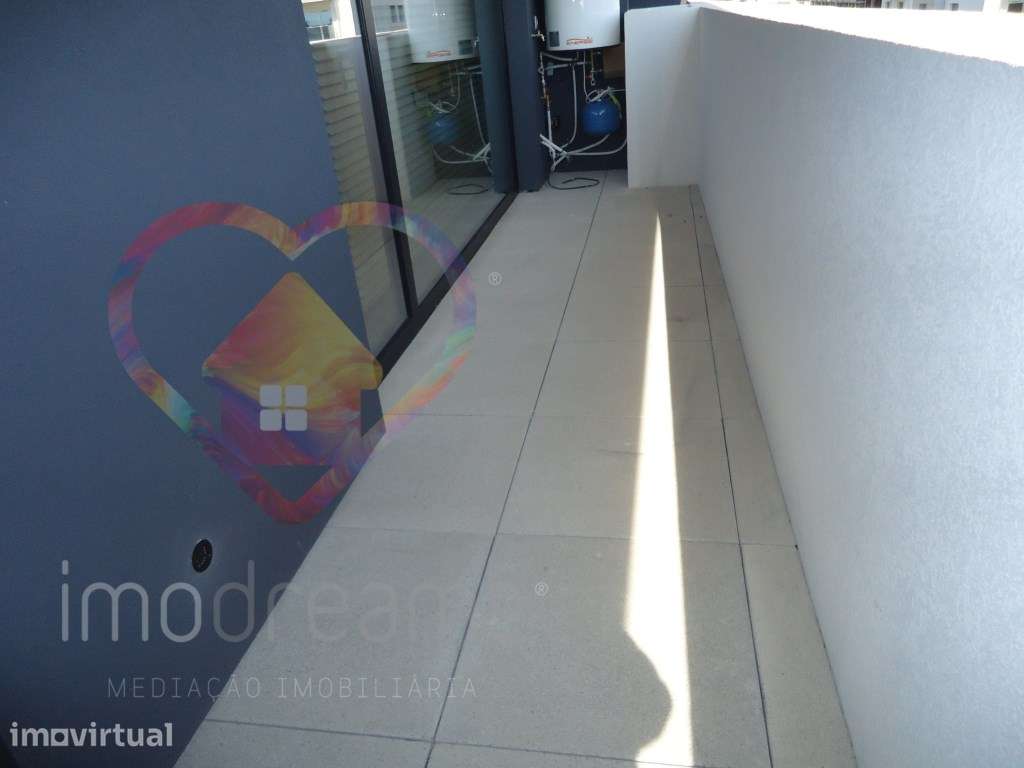 Apartamento T3 Duplex c/ varanda e terraço, em Aveiro - Grande imagem: 5/26