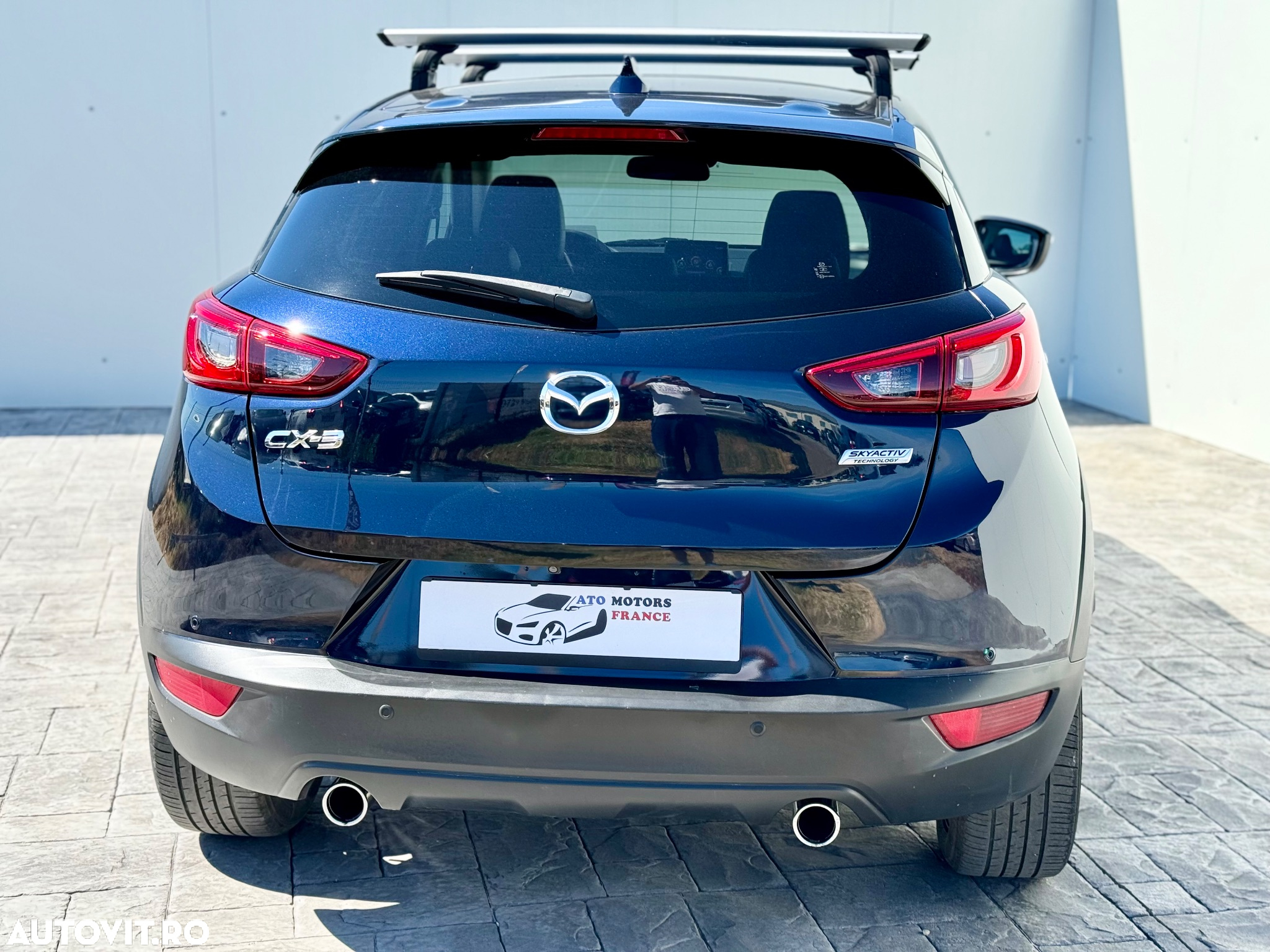 Mazda CX-3 CD105 Attraction - 10