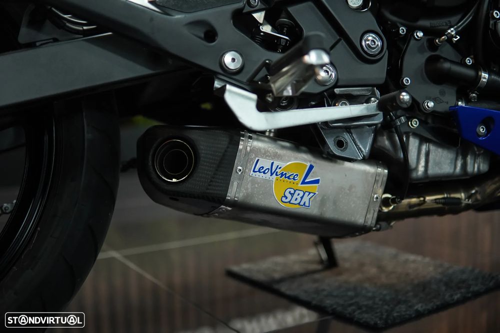 Yamaha Diversion F-XJ6 - 6
