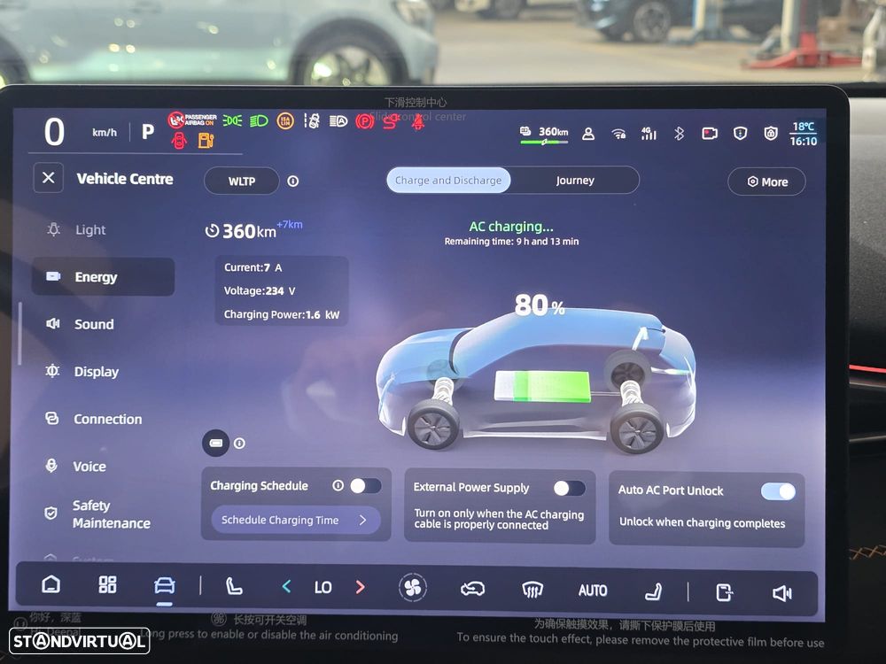 Changan Deepal S05 68.8 kWh AWD Max - 14