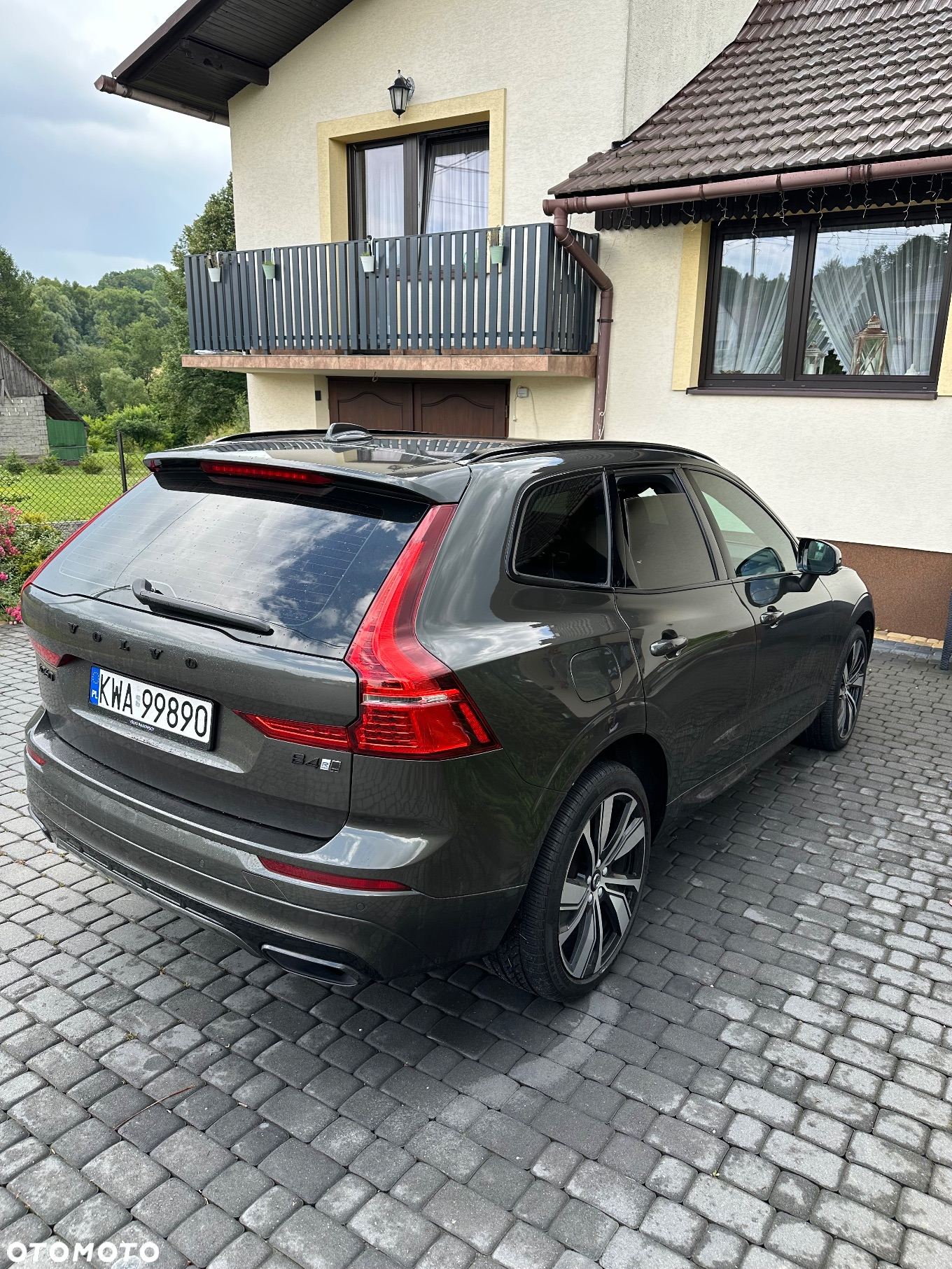 Volvo XC 60 B4 D AWD Geartronic RDesign - 3