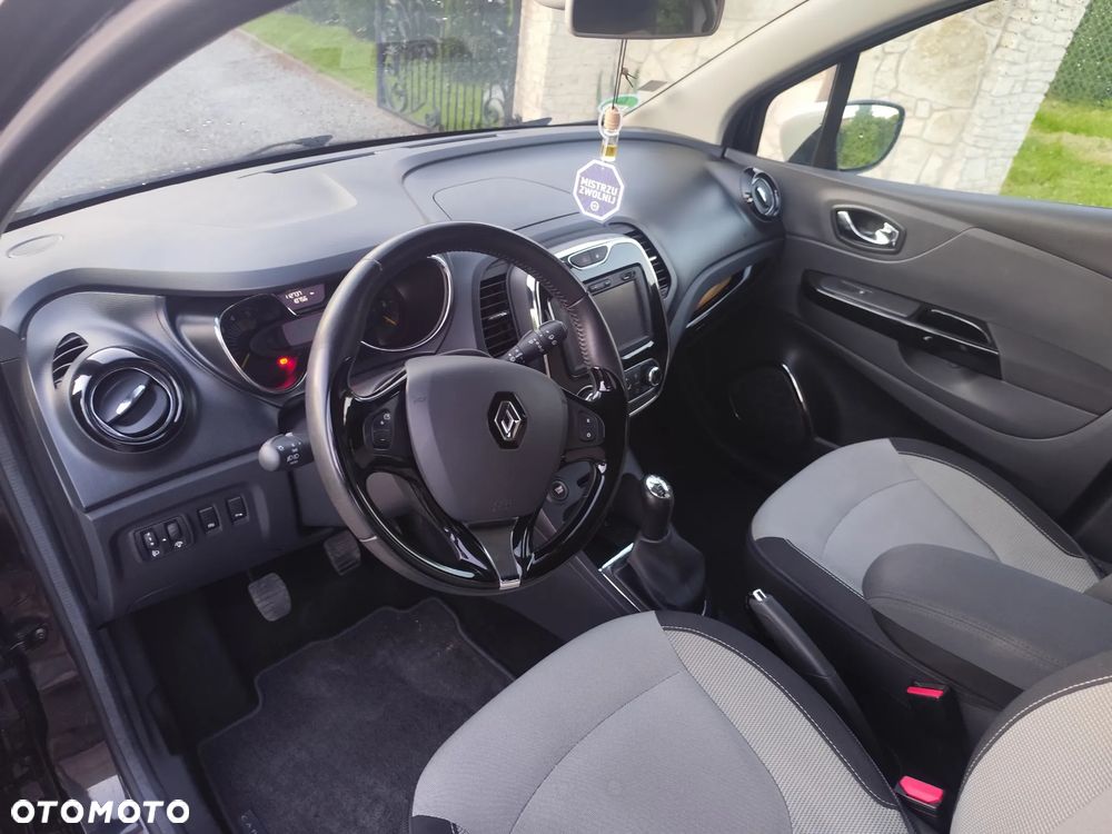 Renault Captur 1.5 dCi Energy Limited - 13