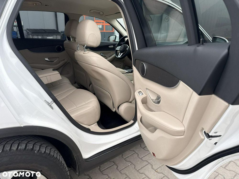 Mercedes-Benz GLC 220 d 4-Matic - 18