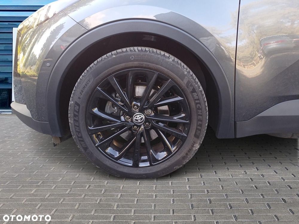 Toyota C-HR - 28
