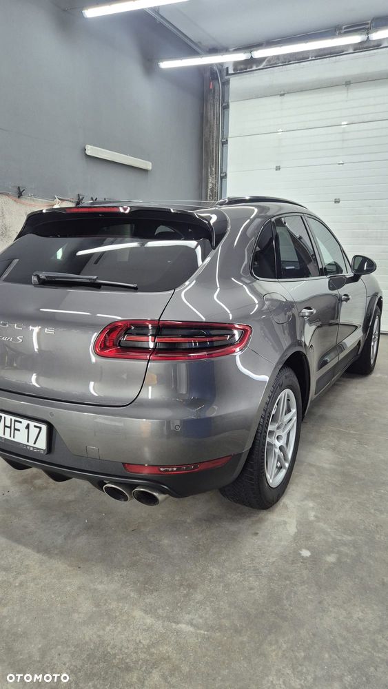 Porsche Macan S Diesel - 7