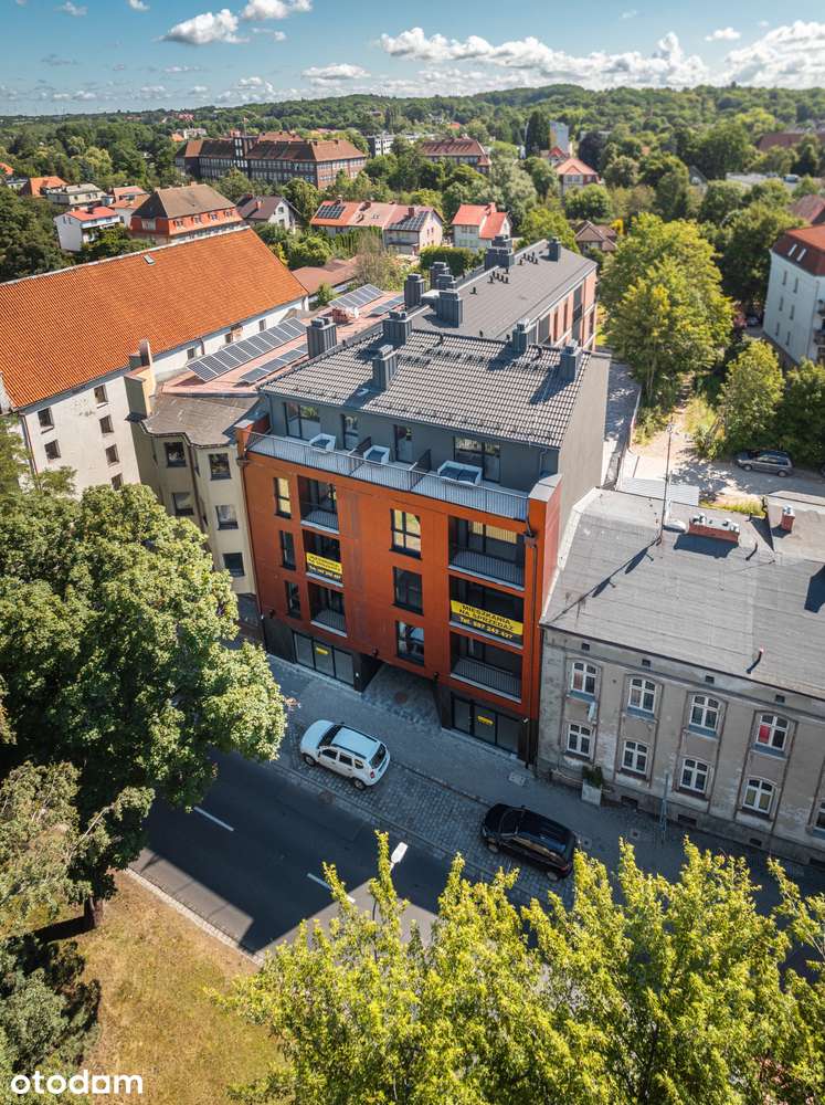 Nowe mieszkanie gotowe do umeblowania