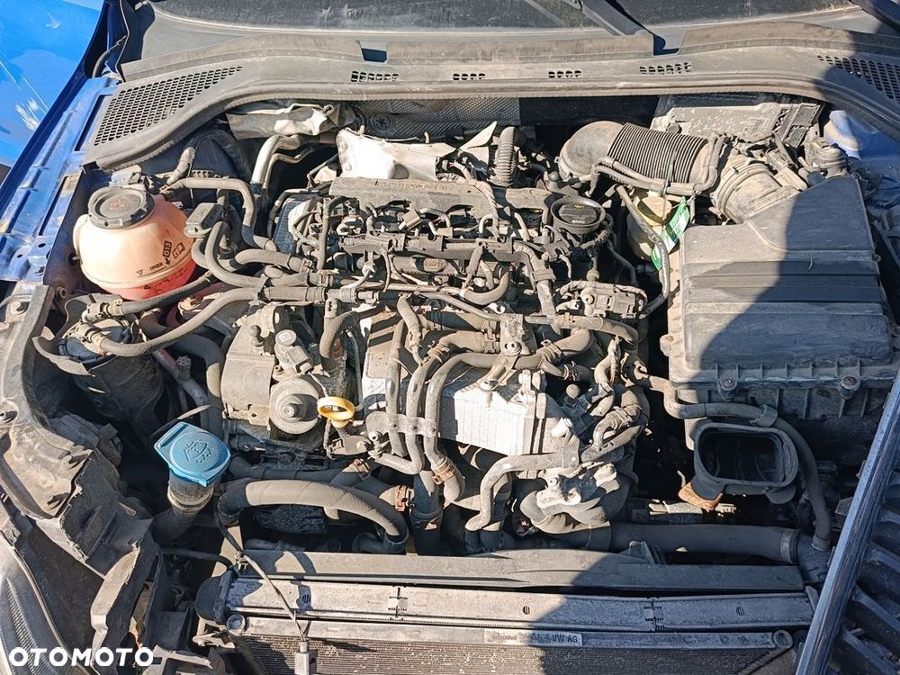 SKODA RAPID 1,6TDI POMPA WTRYSKOWA 0445010538 - 3